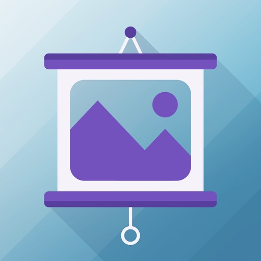 Slideshow Pro: Create Slideshows & Video with Pics icon