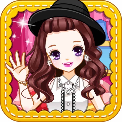 Hello Princess-Beauty Makeover Salon icon