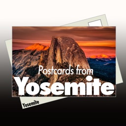 Postcards from Yosemite