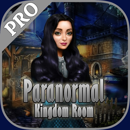 Paranormal Kingdom Room Pro Icon