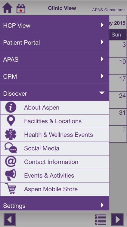 Aspen mHealth screenshot-3