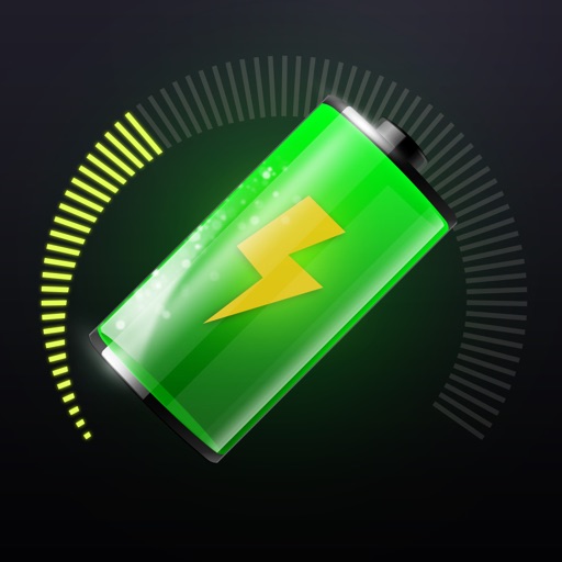 Battery Usage - Quick scan battery life Pro+ iOS App