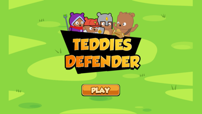 Teddies VS Monster screenshot 1