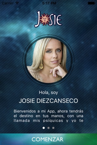 Josie Diez Canseco screenshot 2