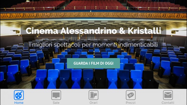 Cinema Alessandrino(圖1)-速報App