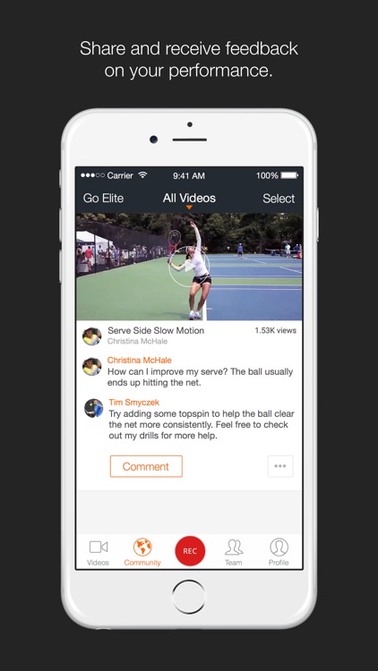 Hudl Technique
