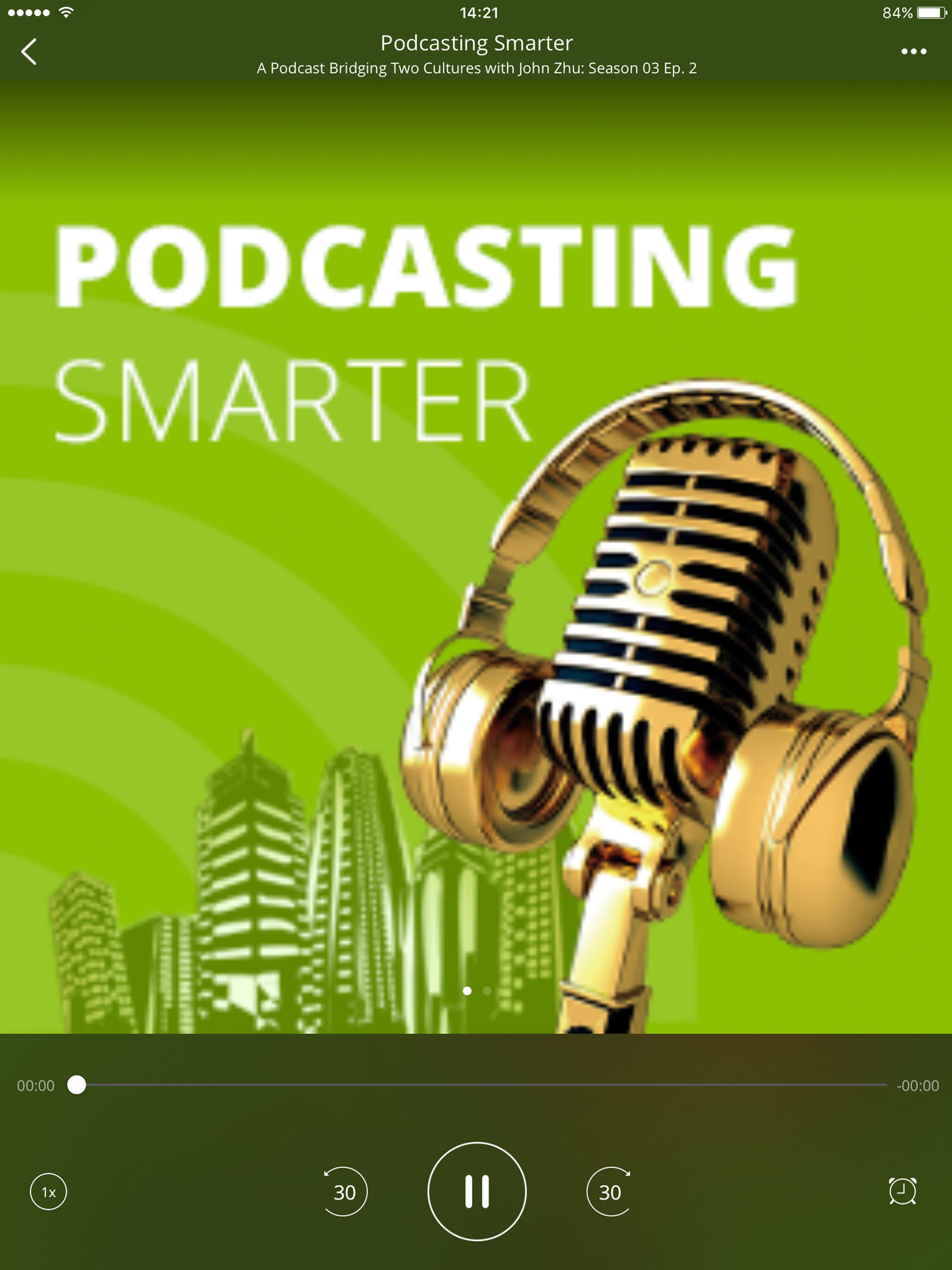 Podcasting Smarter screenshot 3