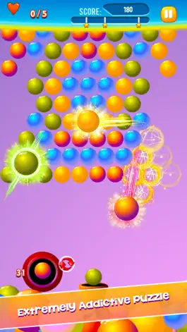 Game screenshot Bubble Blossom Mania - Shooter Puzzle Games apk