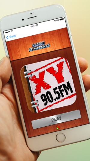 Radios de Honduras y Emisoras Gratis AM FM(圖5)-速報App