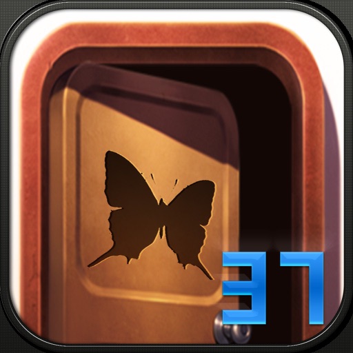 Room : The mystery of Butterfly 37 iOS App