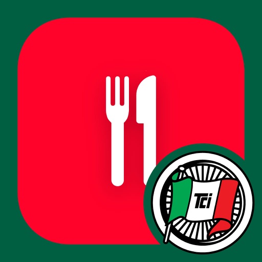 Italy – Restaurants by Touring 2016 iOS App