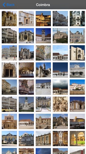 Coimbra Offline Map Travel Guide(圖5)-速報App