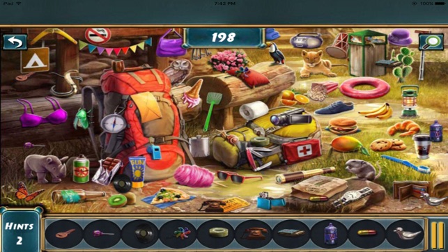 Free Hidden Objects:Criminal Secret Files(圖2)-速報App