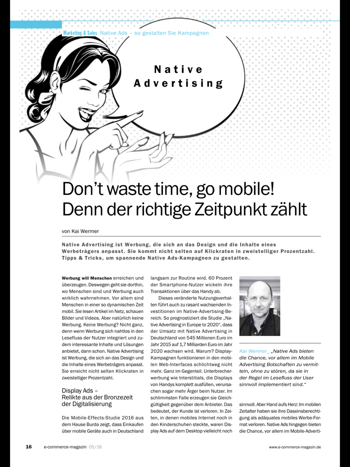 ecommerce Magazin