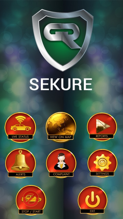 GR Sekure GPS