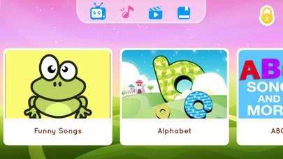 KIDS MUSIC - ABC &AMP; MUSIC VIDEO FOR YOUTUBE KIDS 1.0 IOS
