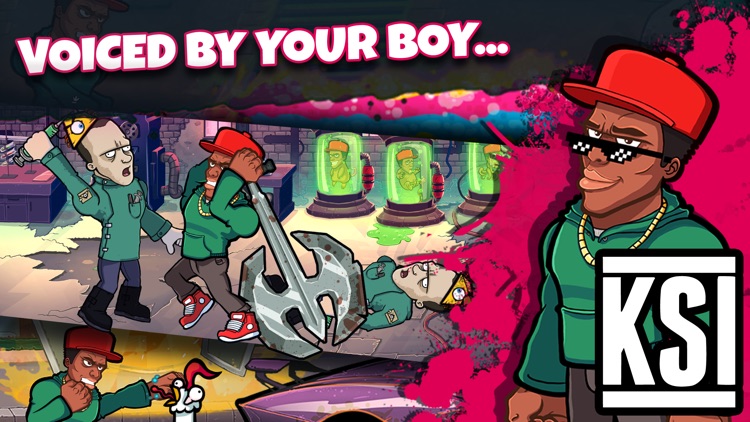 KSI Unleashed screenshot-0