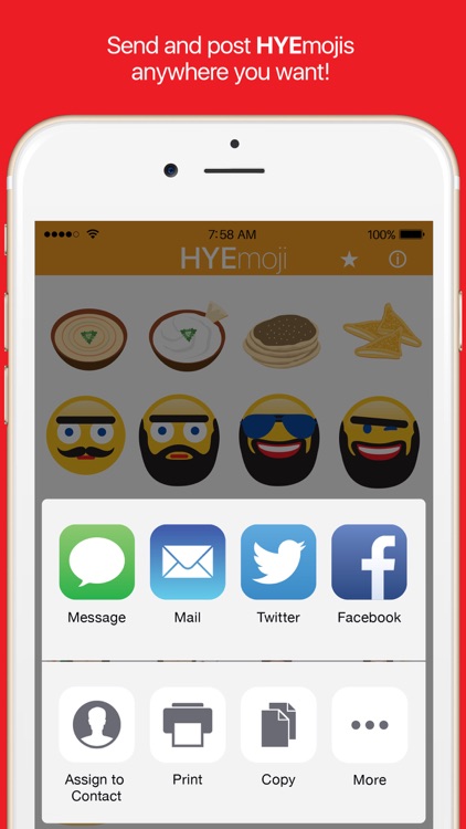 HYEmoji – Armenian Emojis, Yerevan, Armenia! screenshot-3