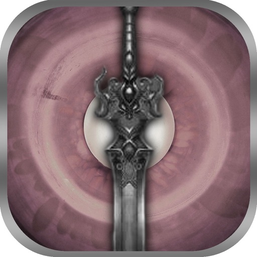 Action RPG-Dark Warrior iOS App