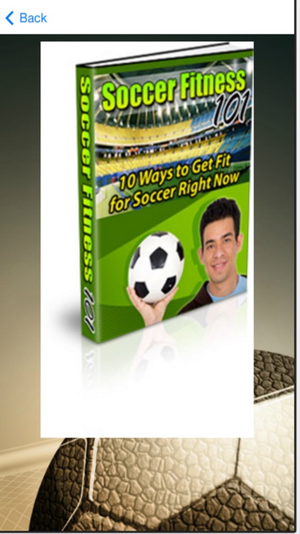 Soccer Tricks and Skills - Learn How To Play Soccer screenshot-3