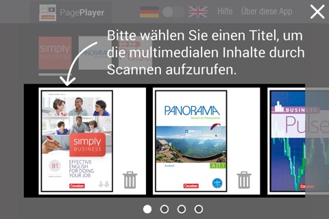 PagePlayer - Cornelsen screenshot 2