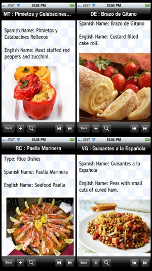 The Tapas and Spanish Cuisine Bible(圖1)-速報App