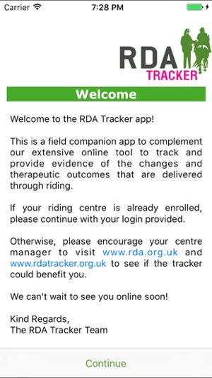 RDA Tracker(圖1)-速報App