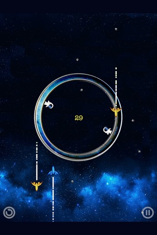 Space Swoosh screenshot 3