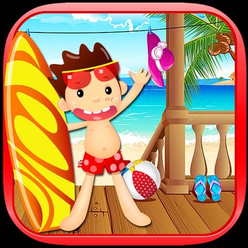 Super Beach Adventure iOS App