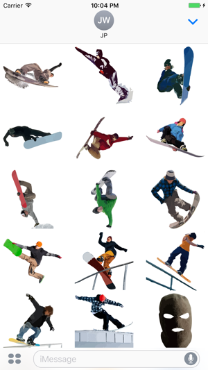 Shralp Snowboarding(圖2)-速報App