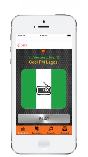 Nigerian Radios(圖3)-速報App