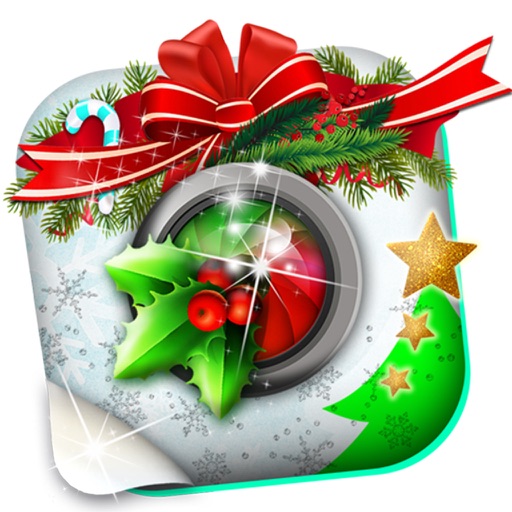 Winter Photo Collage iOS App