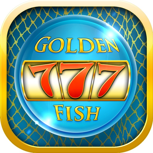 Golden Fish casino – free slot machine icon