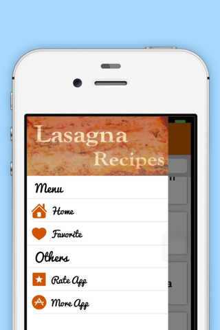 Lasagna Recipes - Cookbook of 200+ Lasagna Recipes Specially Mexican Lasagna,Classic Lasagna, Baked Lasagne and Beef Lasagna screenshot 2
