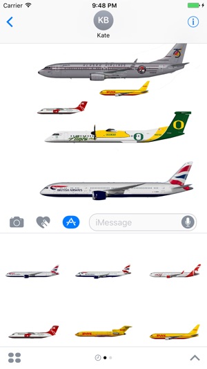 Avgeek Sticker Pack(圖2)-速報App