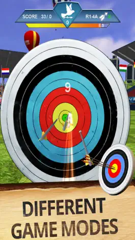 Game screenshot Archer Plus Master 3D mod apk