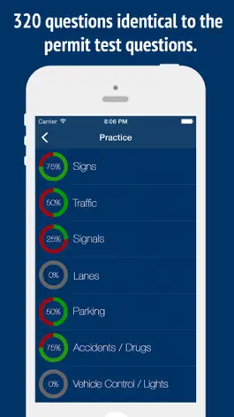 Game screenshot Massachusetts RMV DMV Practice Exam Prep 2017 apk