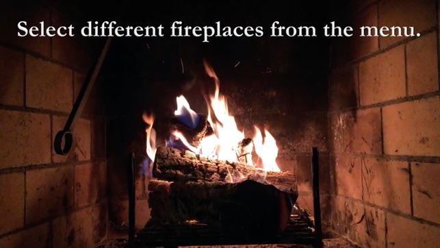 Fireplace Interactive HD(圖3)-速報App