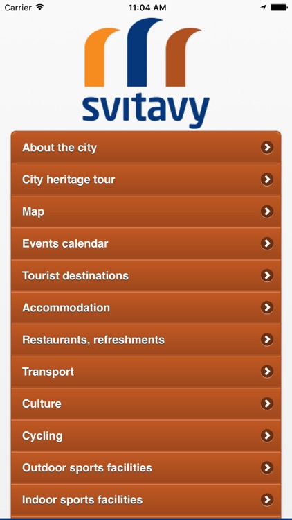 Svitavy city screenshot-4