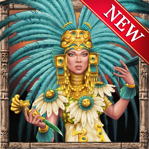 Aztec Empire Casino - Las Vegas Free Slot Machine Games – Bet, Spin & Win icon