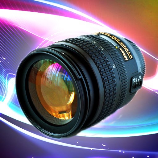 Camera Lens Bible icon