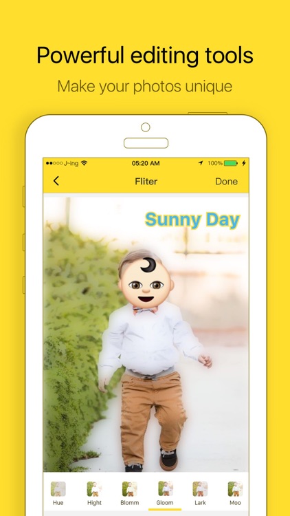 Emoji Face Camera - Funny Emoticon To Your Photo