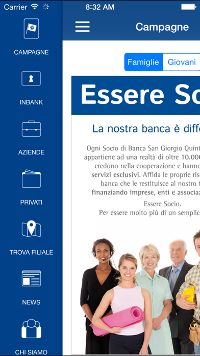 How to cancel & delete Bcc San Giorgio Quinto Valle Agno from iphone & ipad 3