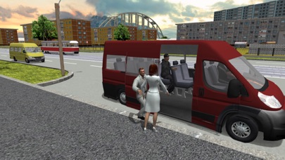 MINIBUS SIMULATOR 2017 5.0.1 IOS ĐUA XE MINIBUS SIMULATOR 2017 5.0.1 IOS