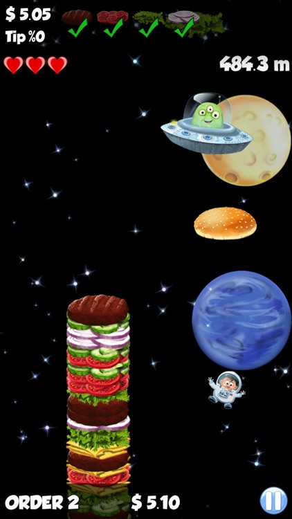 High Burger screenshot-4