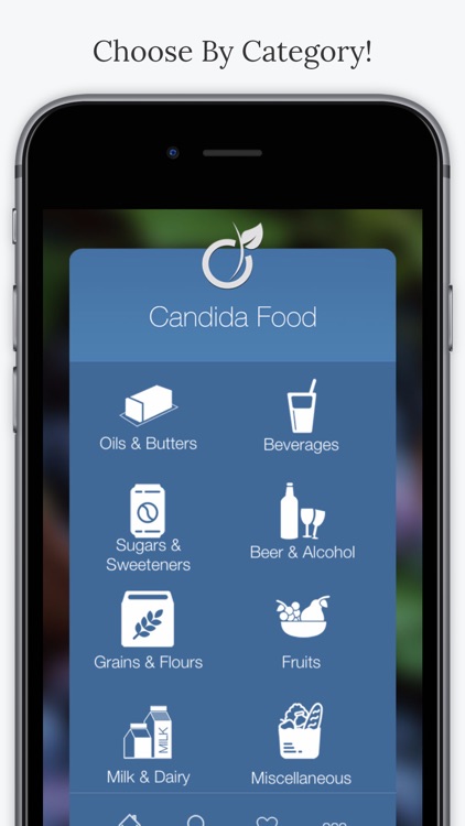Candida Diet Foods