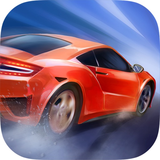 Car Race – Twin Games iOS App