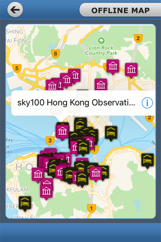 Best App For Ocean Park Hong Kong Guide screenshot 2
