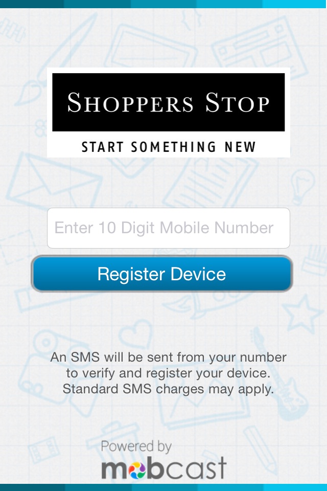 Shoppers Stop Mobcast screenshot 3
