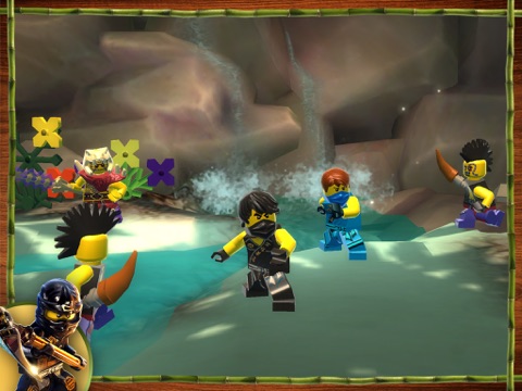 LEGO® Ninjago™: Тень Ронина на iPad
